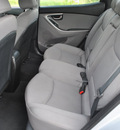 hyundai elantra 2011 silver sedan gls gasoline 4 cylinders front wheel drive automatic 78550