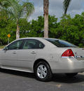 chevrolet impala 2011 gold sedan lt fleet flex fuel 6 cylinders front wheel drive automatic 78550