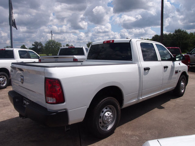 ram 2500 2012 white st gasoline 8 cylinders 2 wheel drive shiftable automatic 77515
