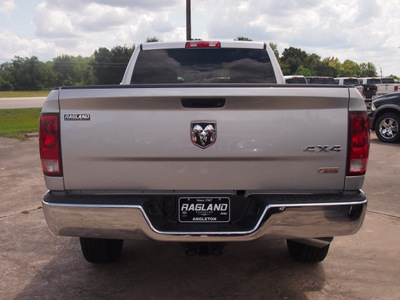 ram 2500 2012 silver st diesel 6 cylinders 4 wheel drive shiftable automatic 77515