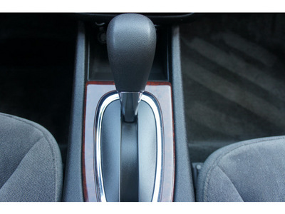 chevrolet impala 2011 black sedan ls fleet flex fuel 6 cylinders front wheel drive automatic 77034