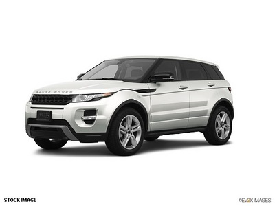 range rover evoque 2012 suv pure gasoline 4 cylinders all whee drive shiftable automatic 77373