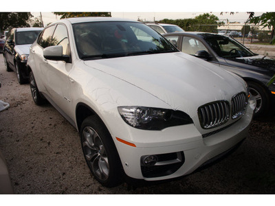 bmw x6 2013 white xdrive50i gasoline 8 cylinders all whee drive automatic 78729