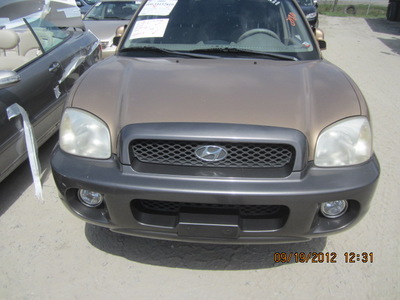 hyundai santa fe