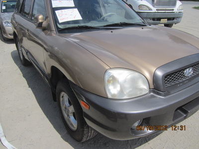 hyundai santa fe