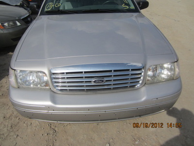 ford crown victoria