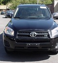 toyota rav4 2010 black suv v6 awd gasoline 6 cylinders 4 wheel drive automatic 06019