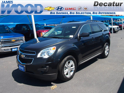 chevrolet equinox 2013 black suv lt gasoline 6 cylinders front wheel drive 6 speed automatic 76234