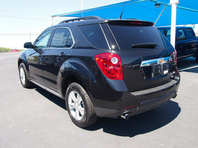 chevrolet equinox 2013 black suv lt gasoline 6 cylinders front wheel drive 6 speed automatic 76234