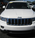 jeep grand cherokee 2011 white suv laredo gasoline 6 cylinders 4 wheel drive autostick 62863