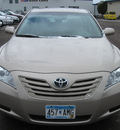 toyota camry 2009 tan sedan le gasoline 4 cylinders front wheel drive automatic 55811