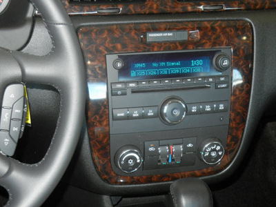 chevrolet impala 2012 black sedan lt flex fuel 6 cylinders front wheel drive not specified 55391
