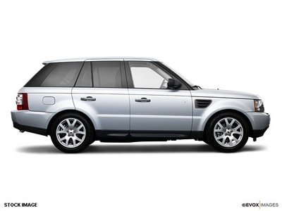land rover range rover sport 2009 suv hse gasoline 8 cylinders 4 wheel drive shiftable automatic 33021
