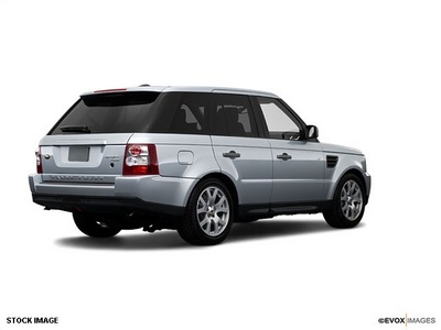 land rover range rover sport 2009 suv hse gasoline 8 cylinders 4 wheel drive shiftable automatic 33021