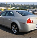 chevrolet malibu 2010 gold sedan lt gasoline 4 cylinders front wheel drive automatic 98632