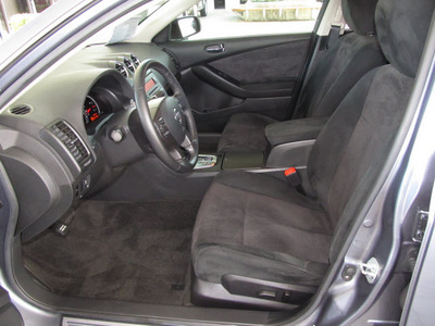 nissan altima 2011 gray sedan 3 5 sr gasoline 6 cylinders front wheel drive shiftable automatic 77477
