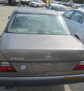 mercedes benz 300e