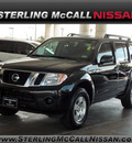 nissan pathfinder 2011 black suv s gasoline 6 cylinders 2 wheel drive automatic with overdrive 77477
