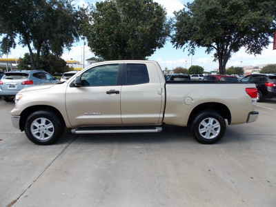 toyota tundra 2010 tan grade gasoline 8 cylinders 2 wheel drive automatic with overdrive 77477