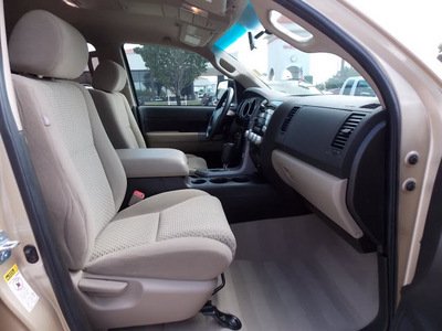 toyota tundra 2010 tan grade gasoline 8 cylinders 2 wheel drive automatic with overdrive 77477