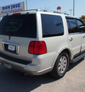 lincoln navigator 2004 beige suv gasoline 8 cylinders rear wheel drive automatic 76234