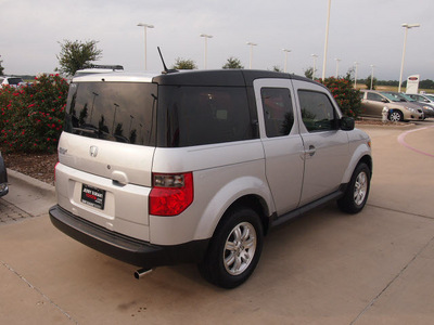 honda element 2008 silver suv ex gasoline 4 cylinders front wheel drive automatic 76049