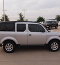 honda element 2008 silver suv ex gasoline 4 cylinders front wheel drive automatic 76049