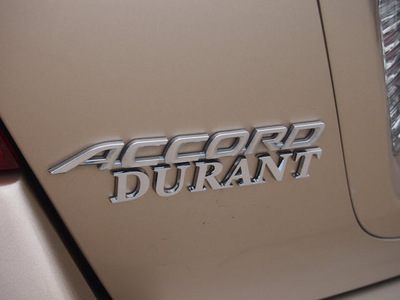 honda accord 2007 beige sedan ex l gasoline 4 cylinders front wheel drive automatic 76049