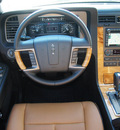 lincoln navigator l 2012 black suv flex fuel 8 cylinders 2 wheel drive automatic 76011