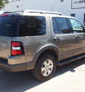 ford explorer 2006 gray suv xlt gasoline 6 cylinders rear wheel drive automatic with overdrive 77065