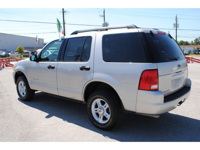 ford explorer 2005 gray suv xlt flex fuel 6 cylinders rear wheel drive automatic with overdrive 77023