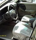 hyundai elantra 2006 beige sedan gls gasoline 4 cylinders front wheel drive automatic 77565