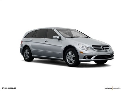 mercedes benz r class 2008 wagon r350 gasoline 6 cylinders rear wheel drive not specified 77375