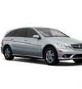mercedes benz r class 2008 wagon r350 gasoline 6 cylinders rear wheel drive not specified 77375
