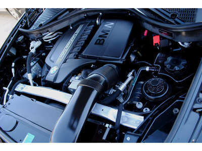 bmw x6 2011 black xdrive35i gasoline 6 cylinders all whee drive automatic 77002