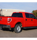 ford f 150 2011 red xlt flex fuel 6 cylinders 2 wheel drive automatic 79065