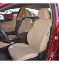 hyundai sonata 2011 red sedan gls gasoline 4 cylinders front wheel drive automatic 79065