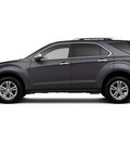 chevrolet equinox 2013 dk  gray suv gasoline 4 cylinders front wheel drive not specified 75672