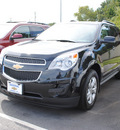 chevrolet equinox 2013 black lt gasoline 4 cylinders front wheel drive automatic 27591
