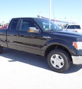 ford f 150 2012 black xlt flex fuel 8 cylinders 2 wheel drive 6 speed automatic 77388