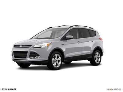 ford escape 2013 suv se gasoline 4 cylinders front wheel drive shiftable automatic 76205