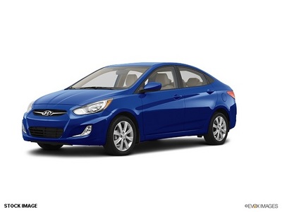 hyundai accent 2013 hatchback se gasoline 4 cylinders front wheel drive automatic 98632