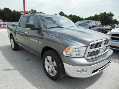 ram 1500 2012 dk  gray big horn gasoline 8 cylinders 2 wheel drive automatic 34731