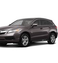 acura rdx 2013 brown suv gasoline 6 cylinders front wheel drive not specified 76137