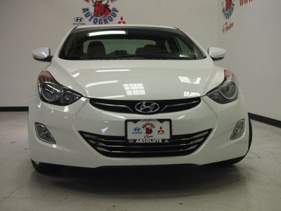 hyundai elantra 2013 sedan c gasoline 4 cylinders front wheel drive automatic 75150