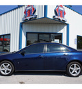 pontiac g6 2009 blue sedan gasoline 6 cylinders front wheel drive automatic 76541