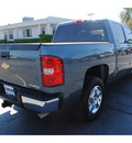 chevrolet silverado 1500 2009 blue hybrid 8 cylinders 2 wheel drive automatic with overdrive 77581