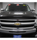 chevrolet silverado 1500 2007 black lt gasoline 8 cylinders rear wheel drive automatic with overdrive 77630