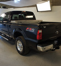 ford f 250 super duty 2010 black lariat diesel 8 cylinders 4 wheel drive automatic 75219