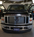 ford f 250 super duty 2010 black lariat diesel 8 cylinders 4 wheel drive automatic 75219